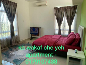 Kb wakaf che yeh apartment
